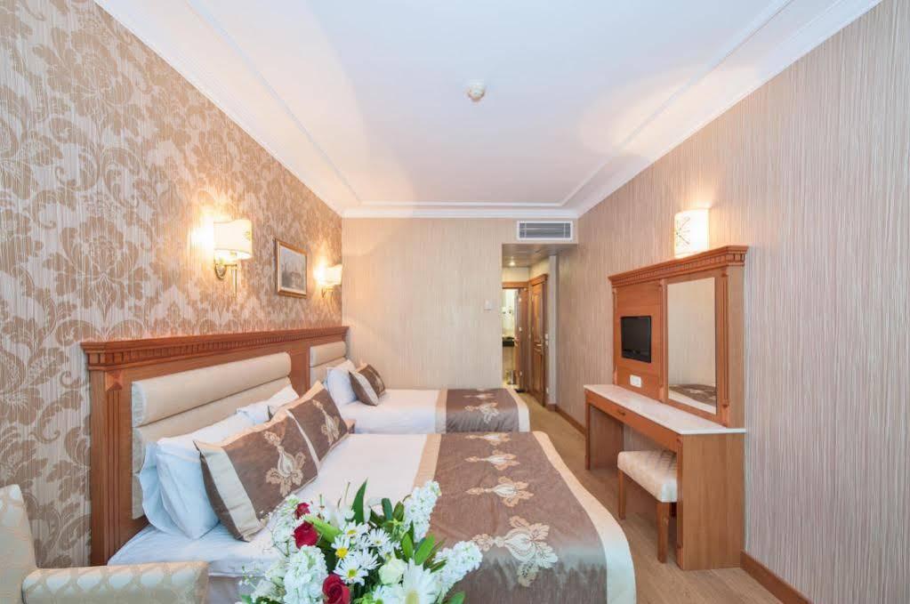 فندق دالان اسطنبول المظهر الخارجي الصورة