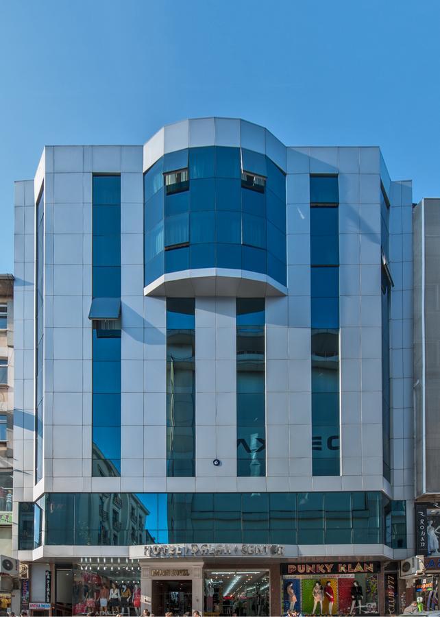 فندق دالان اسطنبول المظهر الخارجي الصورة